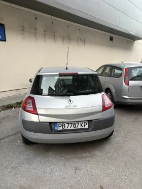 Renault Megane, снимка 3