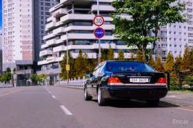 Mercedes-Benz S 320 - 37150 лв. / 18994.49 € - 56945531 2