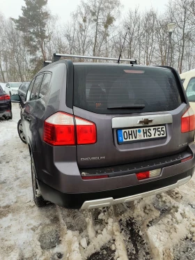 Chevrolet Orlando - 5000 € / 9779.15 лв. - 83536382 3