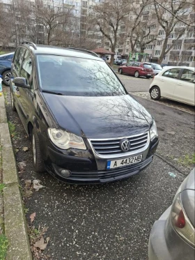 VW Touran Eco Fuel - 3890 € / 7608.18 лв. - 87505563 2