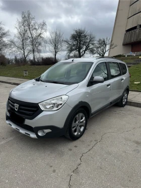 ����� �� �������� �� Dacia Lodgy