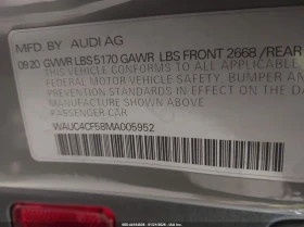 Audi S5 3l Sportback Premium Plus Tfsi Quattro Tiptronic - 24200 € / 47331.09 лв. - 70783173 9