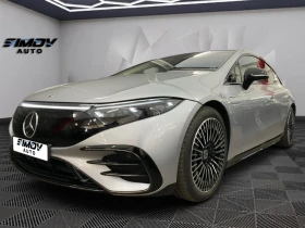 Mercedes-Benz EQS 580 EDITION1 AMG-PACKET 4MATIC HUD ПАНОРАМА FULL