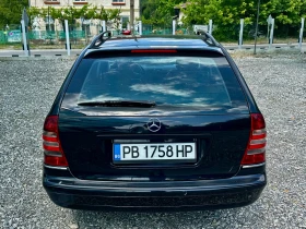 ����� �� �������� �� Mercedes-Benz C 270 2.7 CDi ������� 2004 