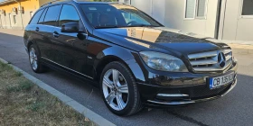 Mercedes-Benz C 220 BlueEfficiency