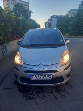 ����� �� �������� �� Citroen C4 Picasso