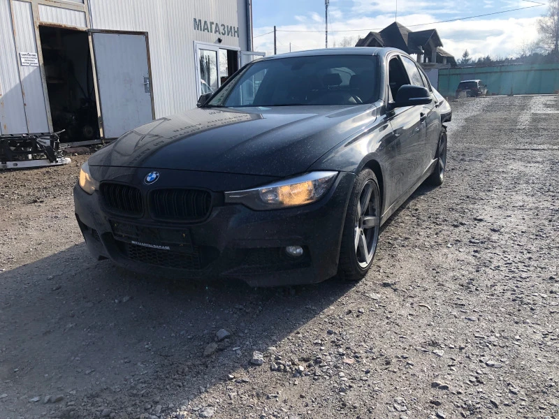 BMW 328 Bmw F30 328i 245hp НА ЧАСТИ, снимка 1 - Автомобили и джипове - 44549992