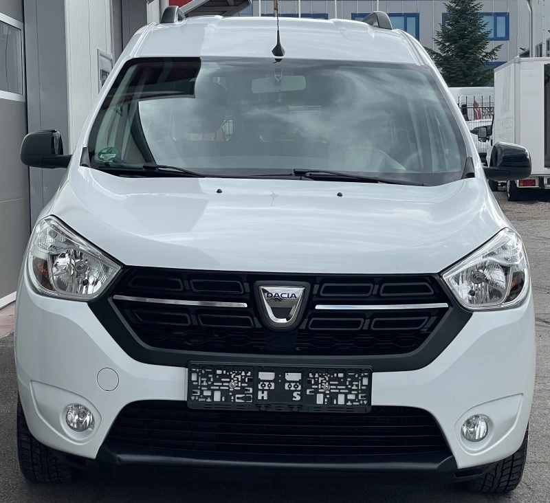 Dacia Dokker 1.6 SCe Benzin / LPG Comfort, снимка 5 - Автомобили и джипове - 45127655