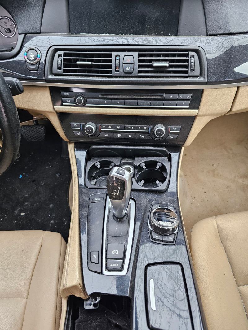 BMW 520, снимка 9 - Автомобили и джипове - 46464369