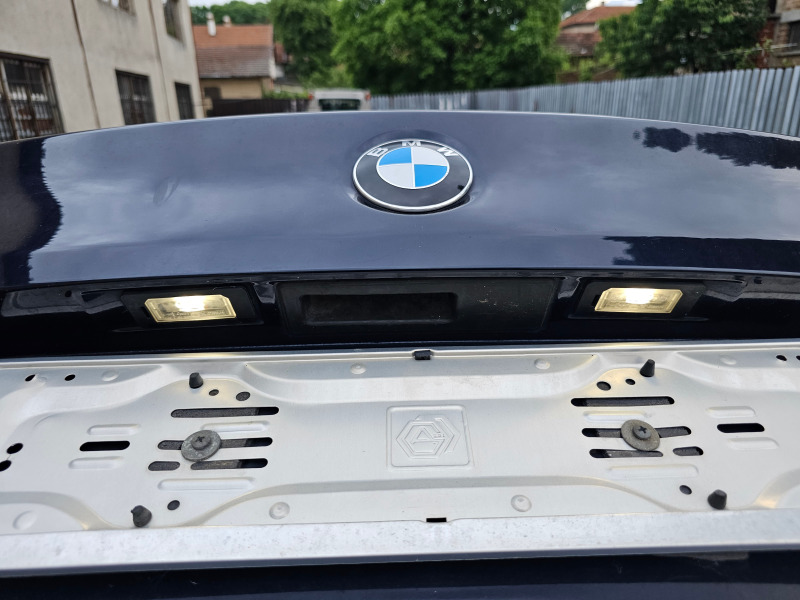 BMW 520, снимка 4 - Автомобили и джипове - 46464369