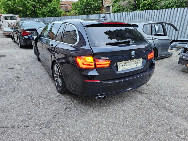 BMW 520, снимка 1 - Автомобили и джипове - 49474334