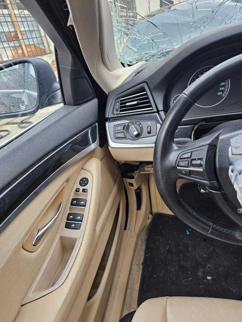 BMW 520, снимка 7 - Автомобили и джипове - 47310052