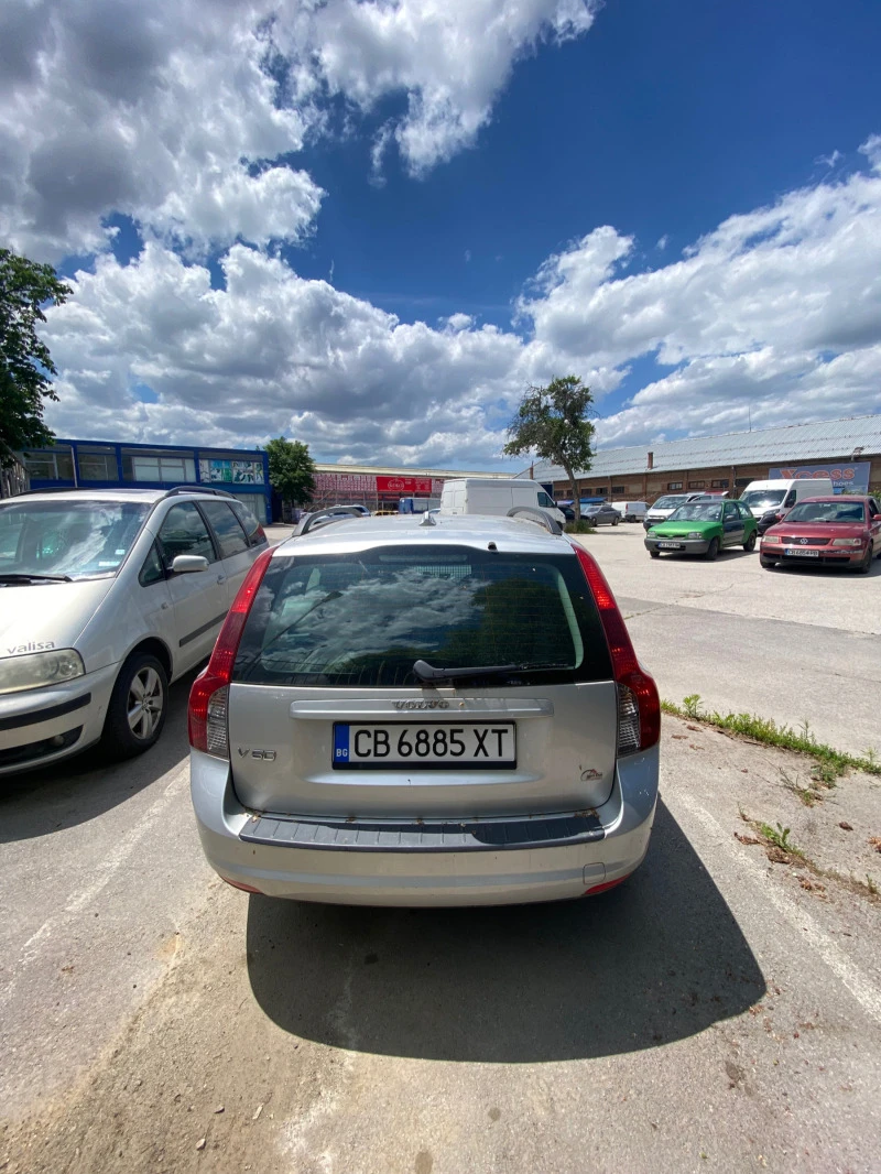 Volvo V50 1.6D, снимка 6 - Автомобили и джипове - 47112985