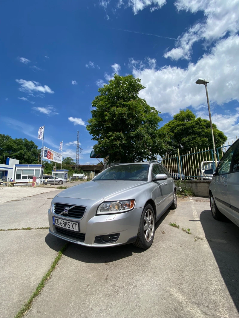 Volvo V50 1.6D, снимка 3 - Автомобили и джипове - 47112985