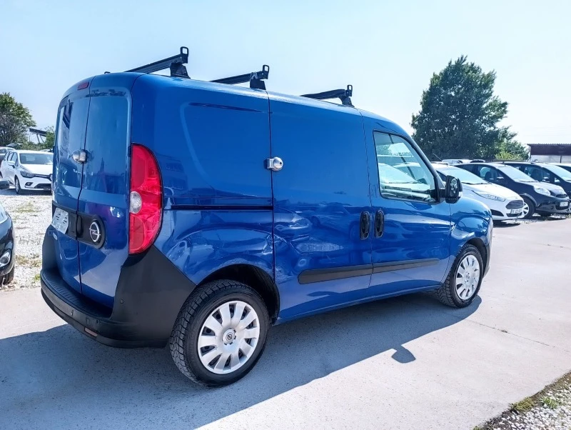 Opel Combo 1.6Д, 90кс, EURO 5B, Автоматик , снимка 6 - Автомобили и джипове - 46201855