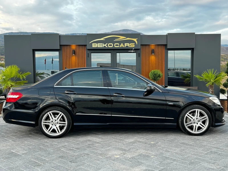 Mercedes-Benz E 350 AMG-PACK///1-ви собственик!Внос от Белгия, снимка 4 - Автомобили и джипове - 47553240