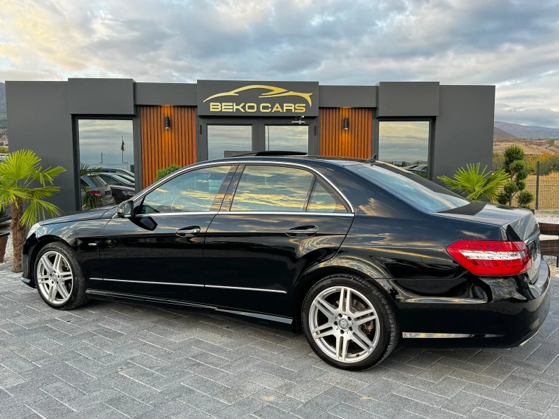 Mercedes-Benz E 350 AMG-PACK///1-ви собственик!Внос от Белгия, снимка 6 - Автомобили и джипове - 47553240