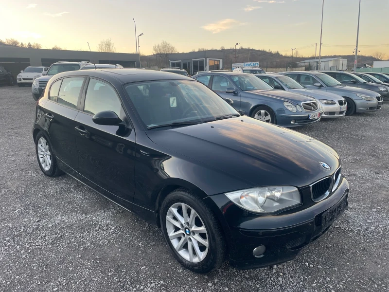 BMW 120 D ПОДГРЕВ 163КС, снимка 3 - Автомобили и джипове - 48381531