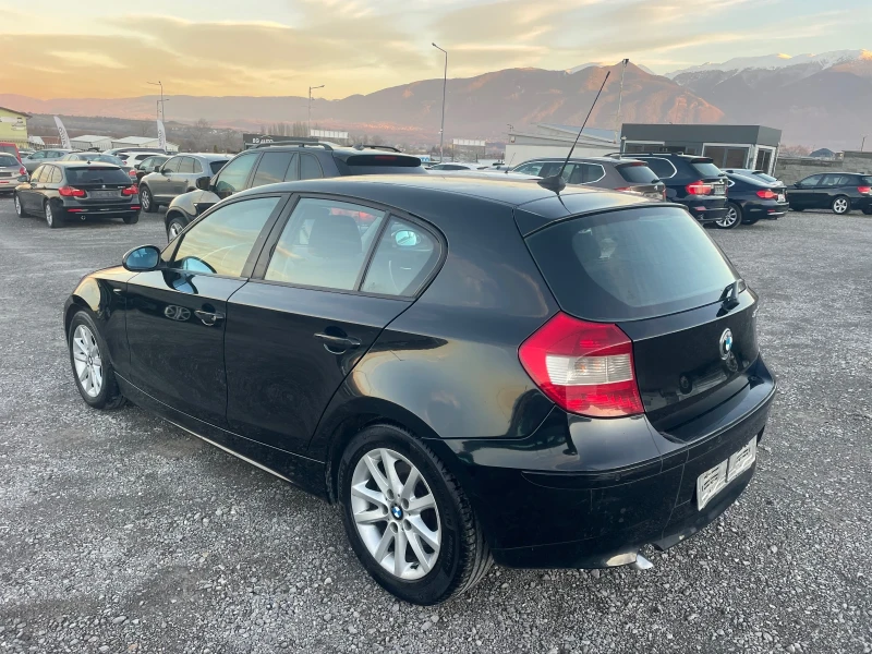 BMW 120 D ПОДГРЕВ 163КС, снимка 9 - Автомобили и джипове - 48381531