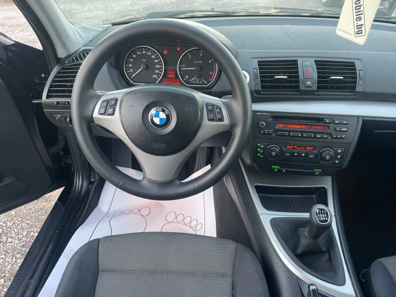 BMW 120 D ПОДГРЕВ 163КС, снимка 5 - Автомобили и джипове - 48381531