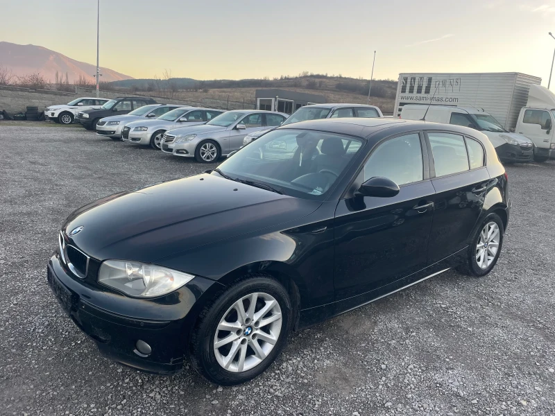 BMW 120 D ПОДГРЕВ 163КС, снимка 1 - Автомобили и джипове - 48381531