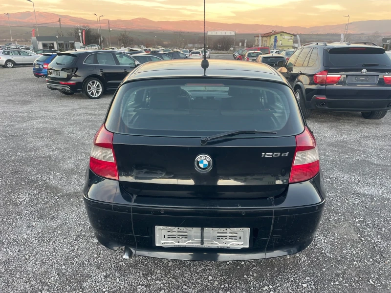 BMW 120 D ПОДГРЕВ 163КС, снимка 10 - Автомобили и джипове - 48381531