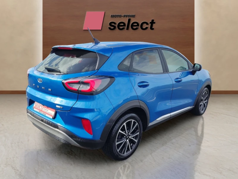 Ford Puma 1.0 EcoBoost, снимка 4 - Автомобили и джипове - 48384433