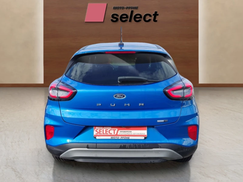 Ford Puma 1.0 EcoBoost, снимка 6 - Автомобили и джипове - 48384433