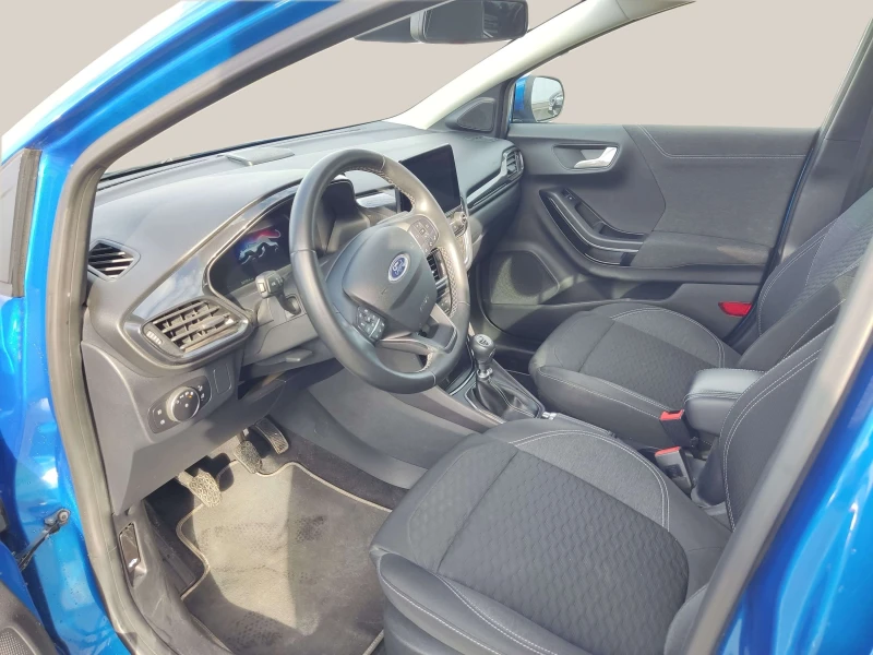 Ford Puma 1.0 EcoBoost, снимка 7 - Автомобили и джипове - 48384433