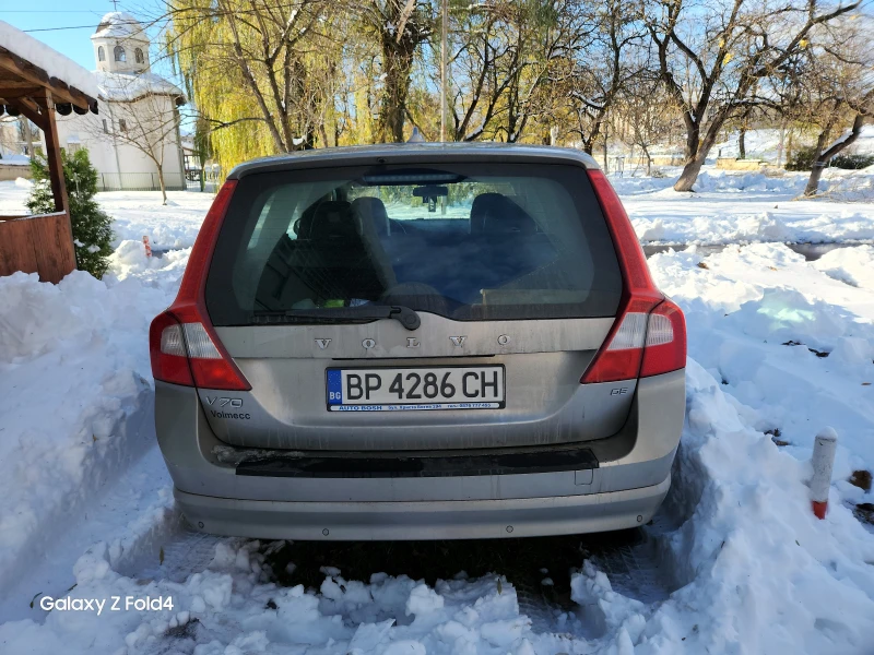 Volvo V70, снимка 2 - Автомобили и джипове - 48501958