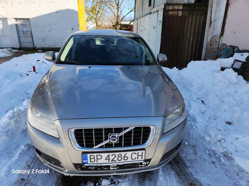 Volvo V70, снимка 5 - Автомобили и джипове - 48501958