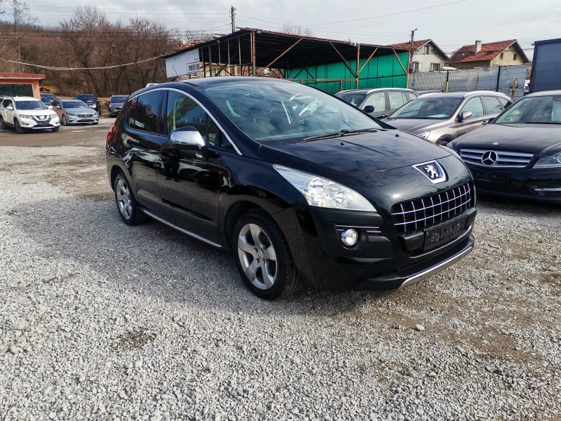 Peugeot 3008 1.6HDIПанорама, снимка 17 - Автомобили и джипове - 49356062