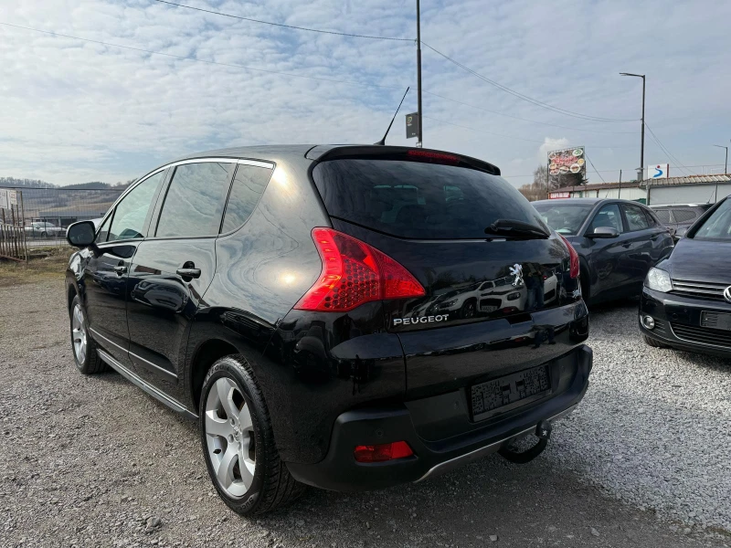 Peugeot 3008 1.6HDIПанорама, снимка 5 - Автомобили и джипове - 49356062