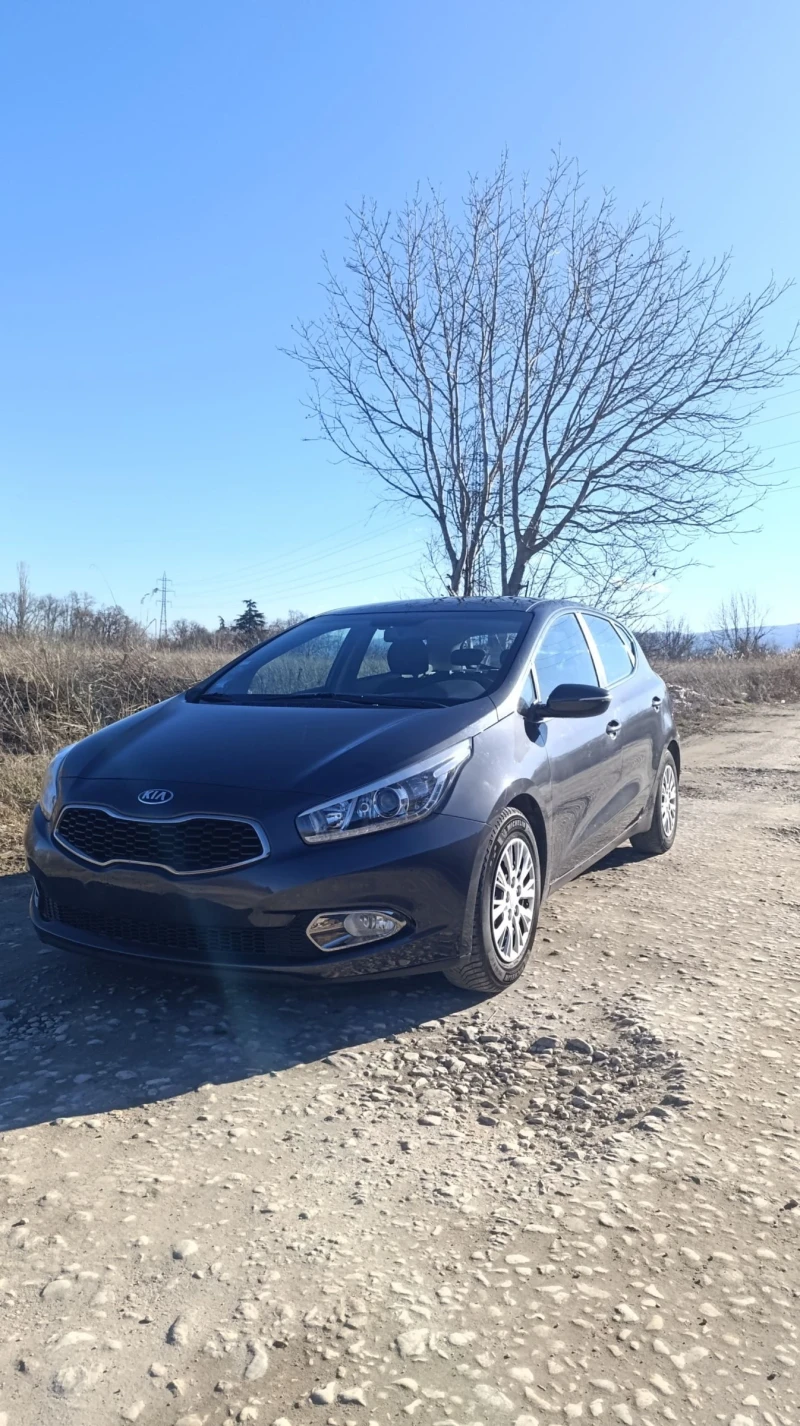 Kia Ceed 1.6 GDI 135kc, снимка 1 - Автомобили и джипове - 48846481