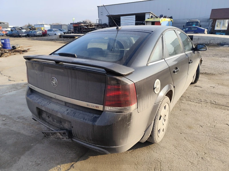 Opel Vectra 1.9CDTI, снимка 3 - Автомобили и джипове - 48948406