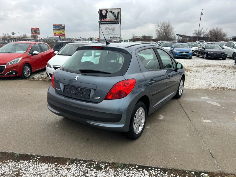 Peugeot 207 1.4i - 74kc., снимка 3 - Автомобили и джипове - 49069544