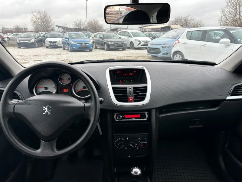 Peugeot 207 1.4i - 74kc., снимка 6 - Автомобили и джипове - 49069544