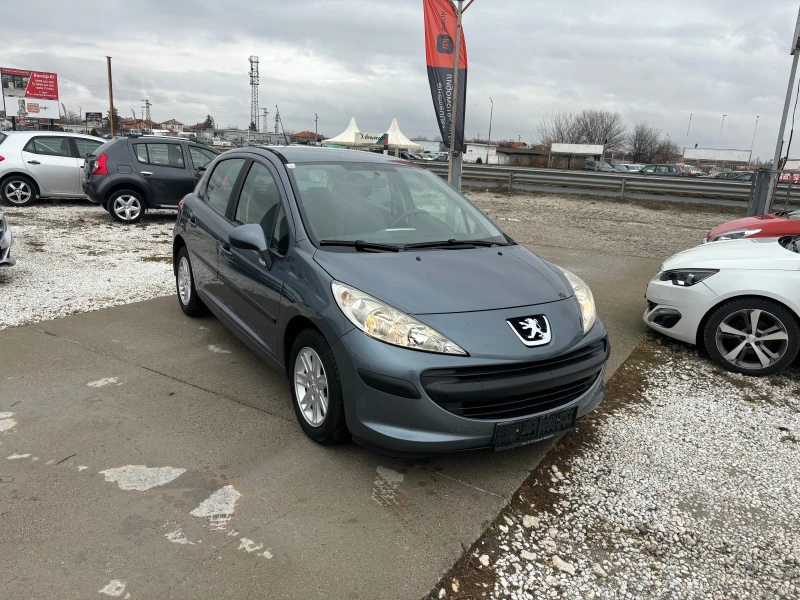 Peugeot 207 1.4i - 74kc., снимка 2 - Автомобили и джипове - 49069544