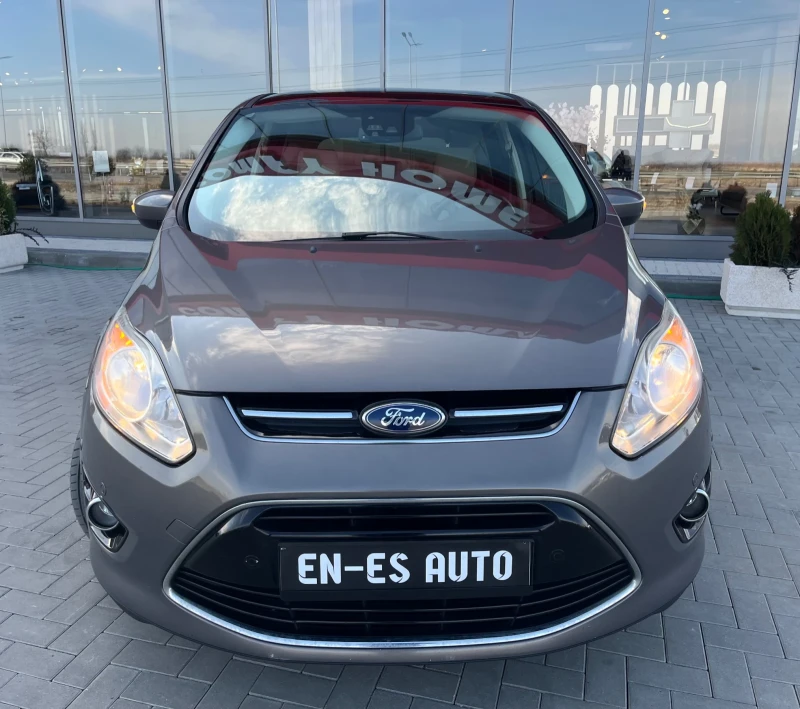 Ford C-max Пано/м.точка/четец, снимка 2 - Автомобили и джипове - 49145490