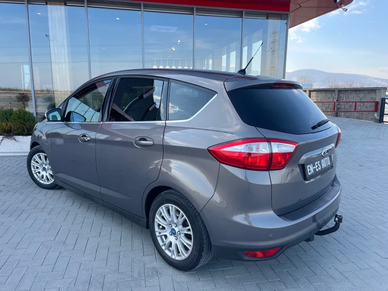 Ford C-max Пано/м.точка/четец, снимка 6 - Автомобили и джипове - 49145490