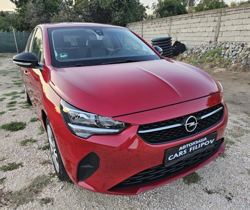 Opel Corsa 1.2 Turbo, снимка 1 - Автомобили и джипове - 49207168