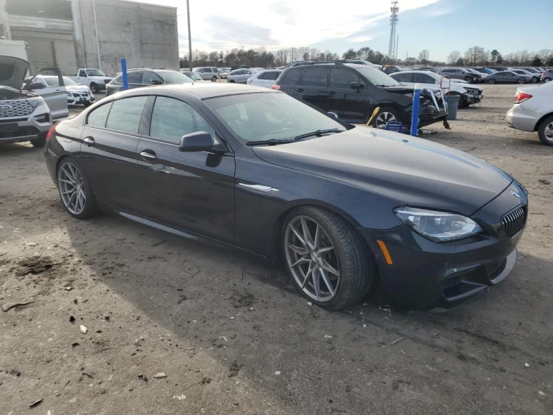 BMW 650, снимка 3 - Автомобили и джипове - 49271205