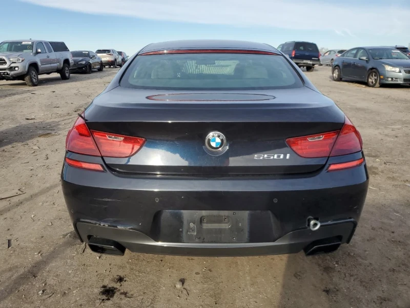 BMW 650, снимка 5 - Автомобили и джипове - 49271205