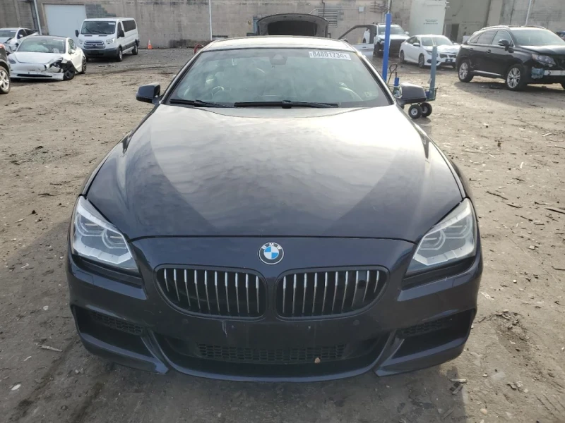 BMW 650, снимка 2 - Автомобили и джипове - 49271205