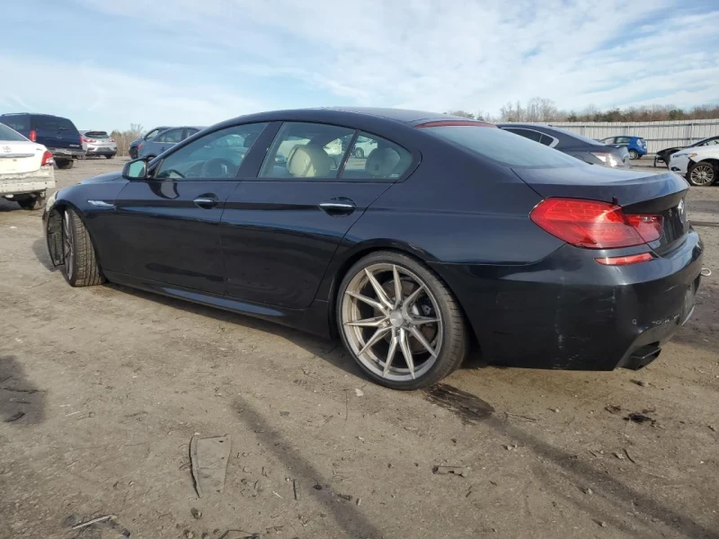 BMW 650, снимка 6 - Автомобили и джипове - 49271205