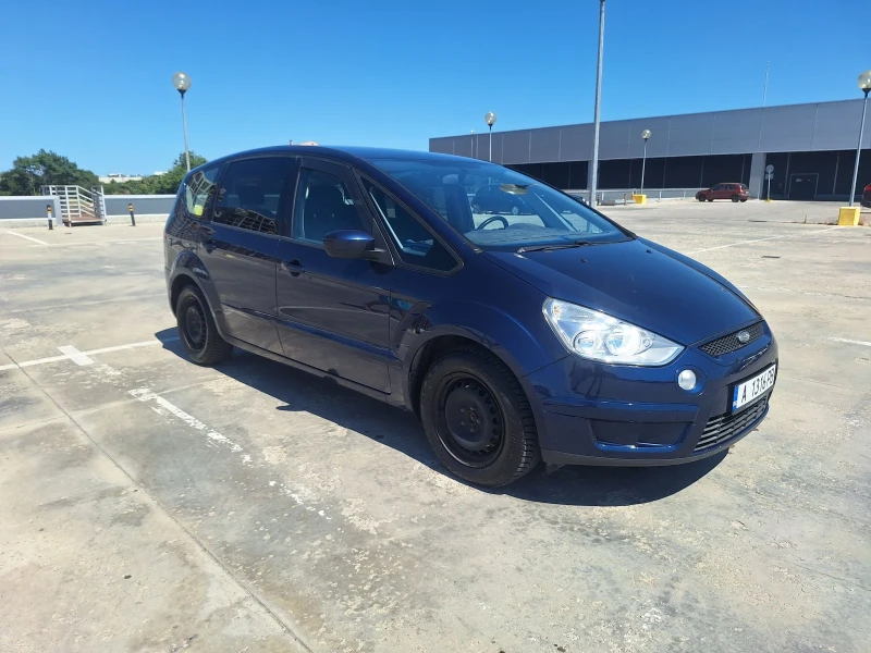 Ford S-Max, снимка 5 - Автомобили и джипове - 50998898