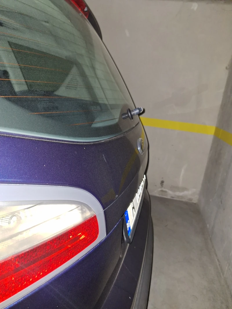 Ford S-Max, снимка 11 - Автомобили и джипове - 50998898