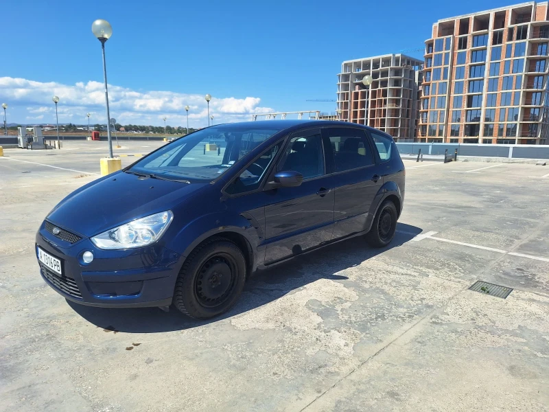 Ford S-Max, снимка 2 - Автомобили и джипове - 50998898