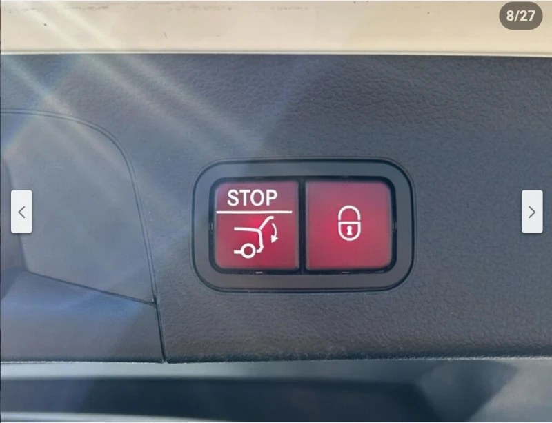 Mercedes-Benz GLS 450 AMG* PACK* BURMESTER* ОБДУБХВАНЕ* МАСАЖ* ДИСТРОНИК, снимка 16 - Автомобили и джипове - 51826150