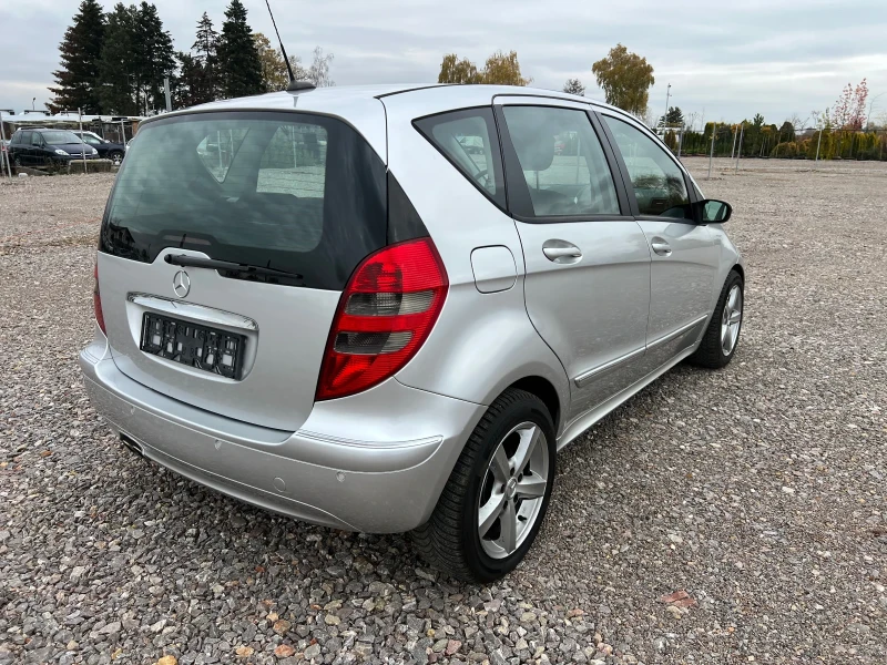 Mercedes-Benz A 200 2.0 T, снимка 3 - Автомобили и джипове - 52316377